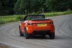 Land Rover Range Rover Evoque Convertible 2016 года (UK)